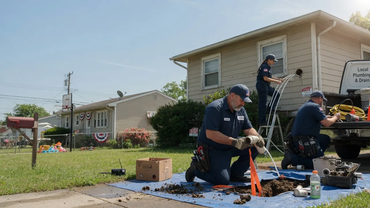 Faucet Repair in East Greenville, PA near me